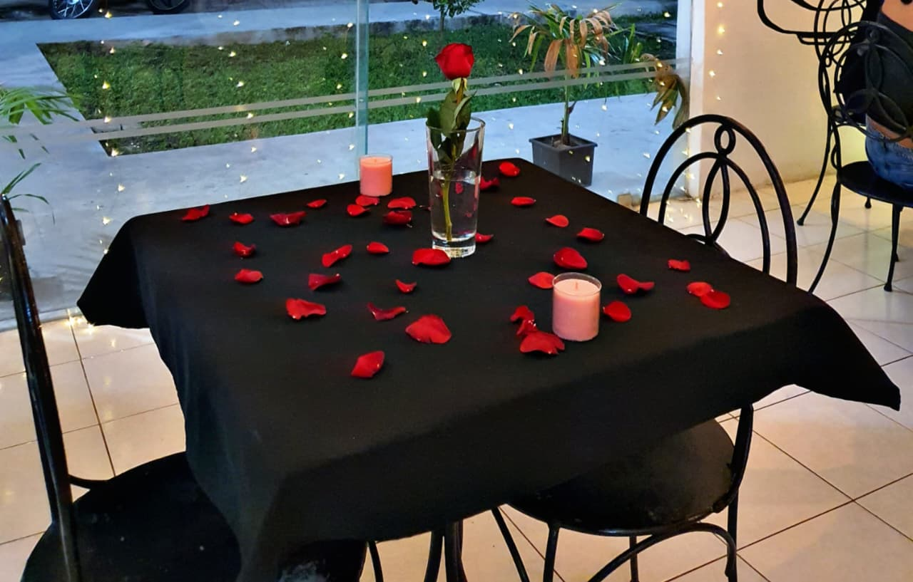 Noche de San Valentín en Encanto