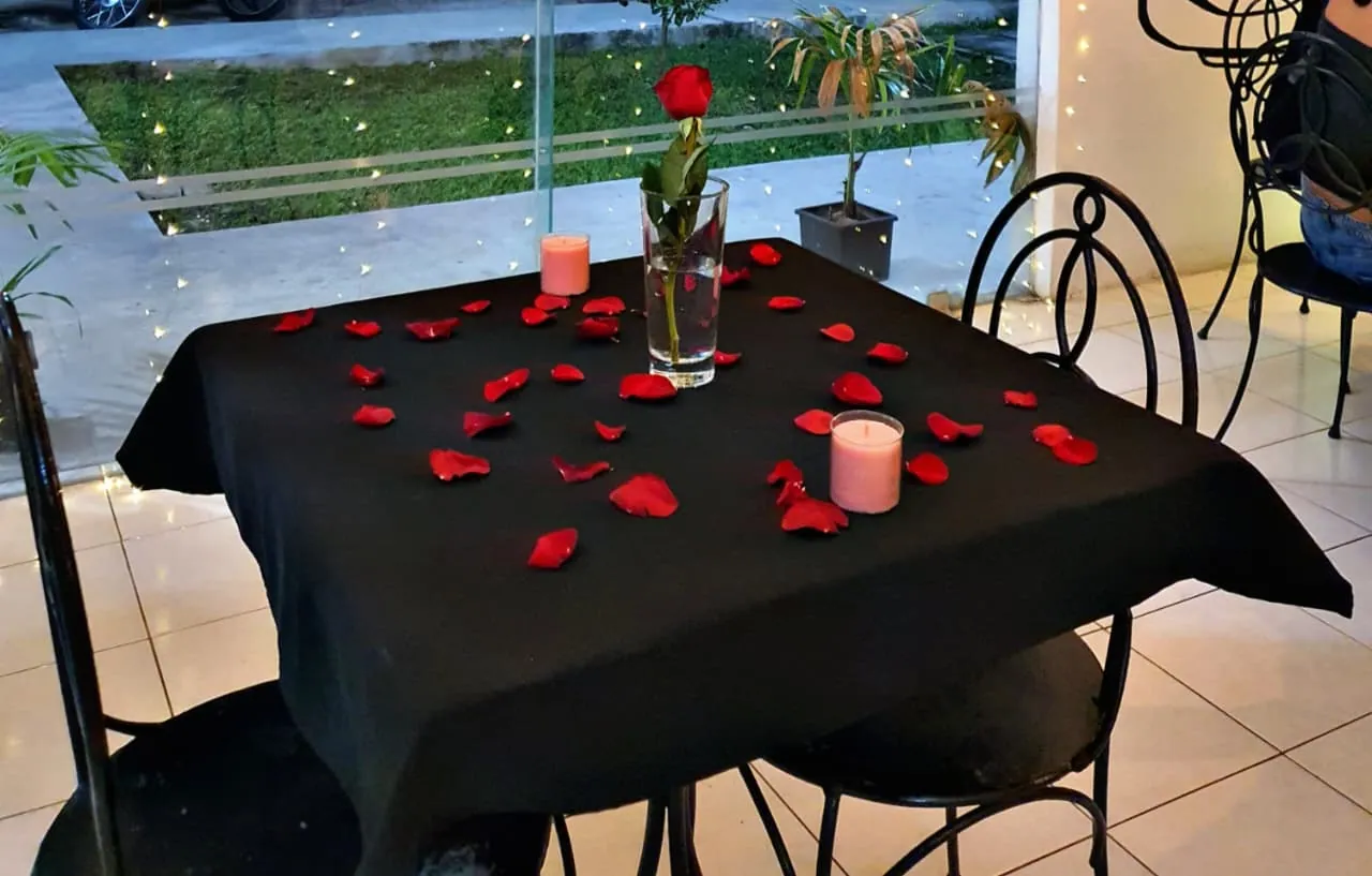 Noche de San Valentín en Encanto