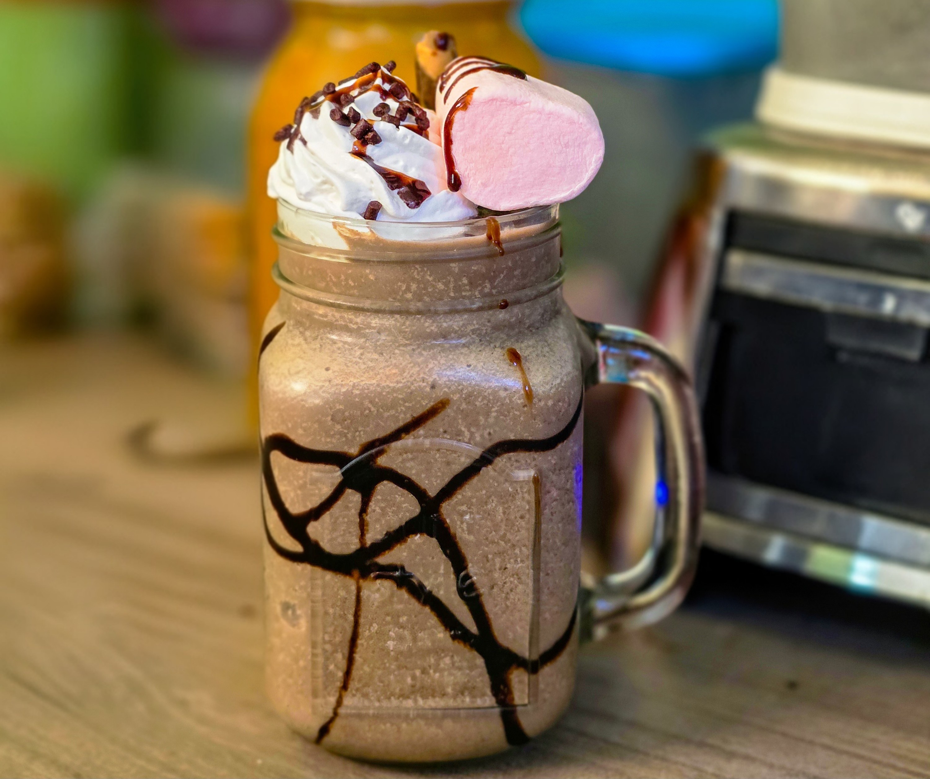 Frappé Encanto