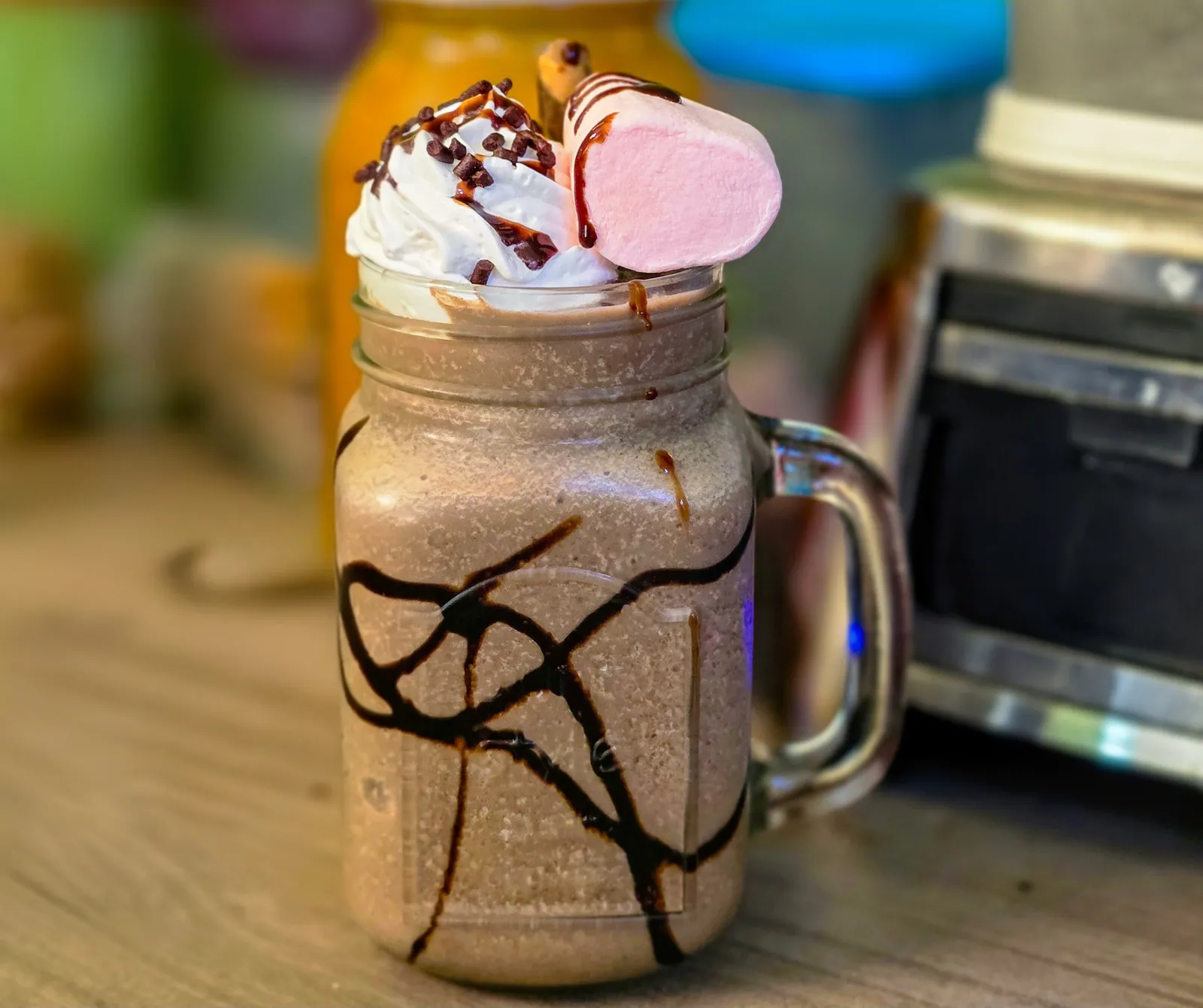 Frappé Encanto