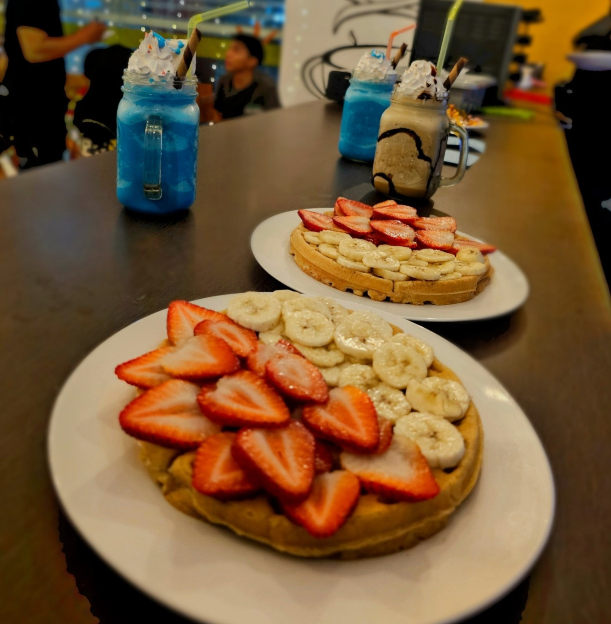 Waffle Encanto