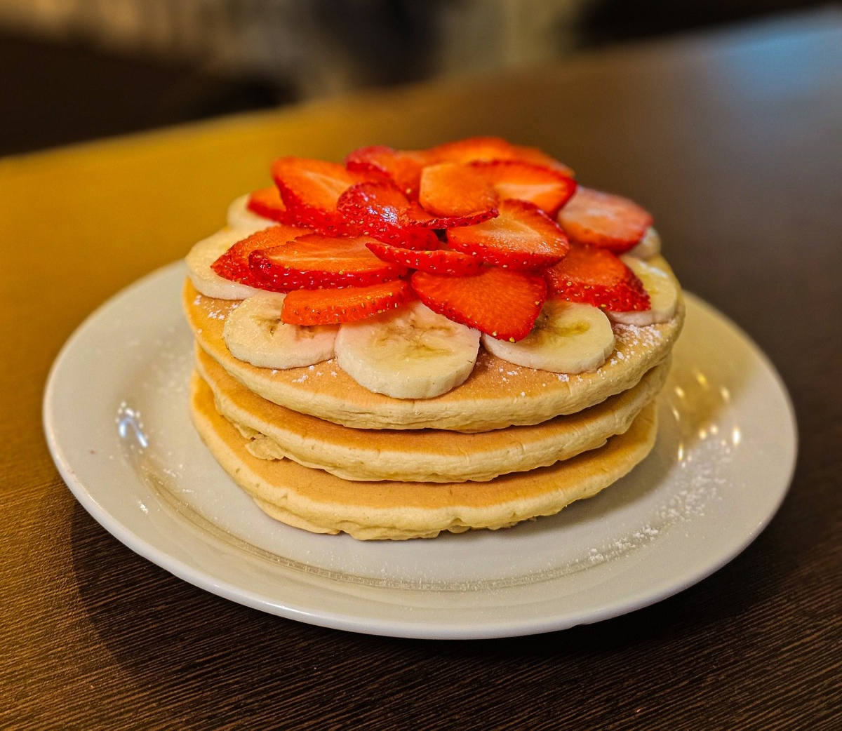 Hot Cakes