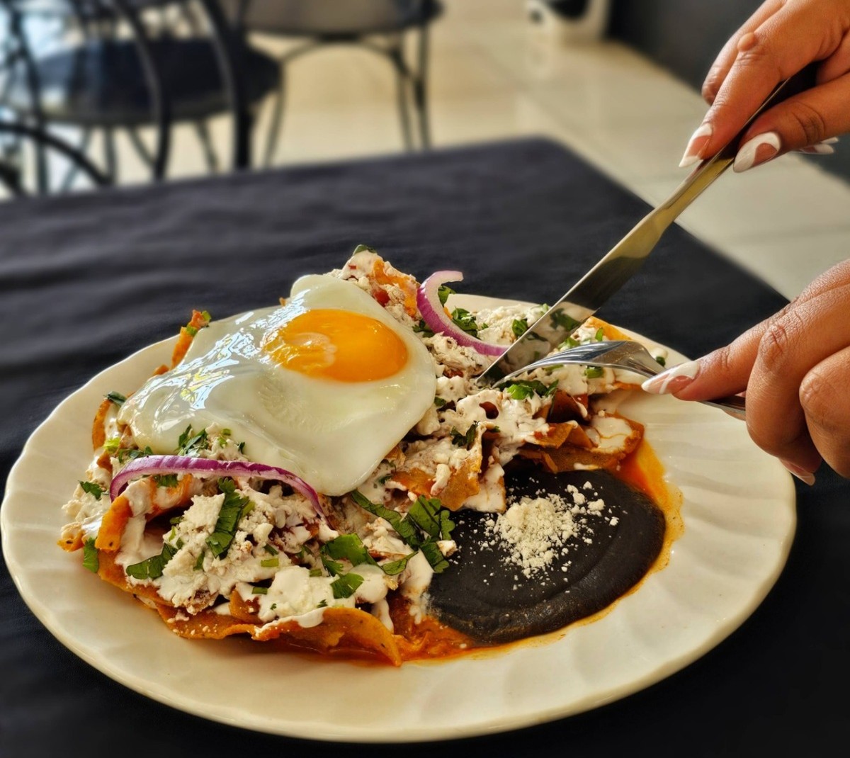 Chilaquiles