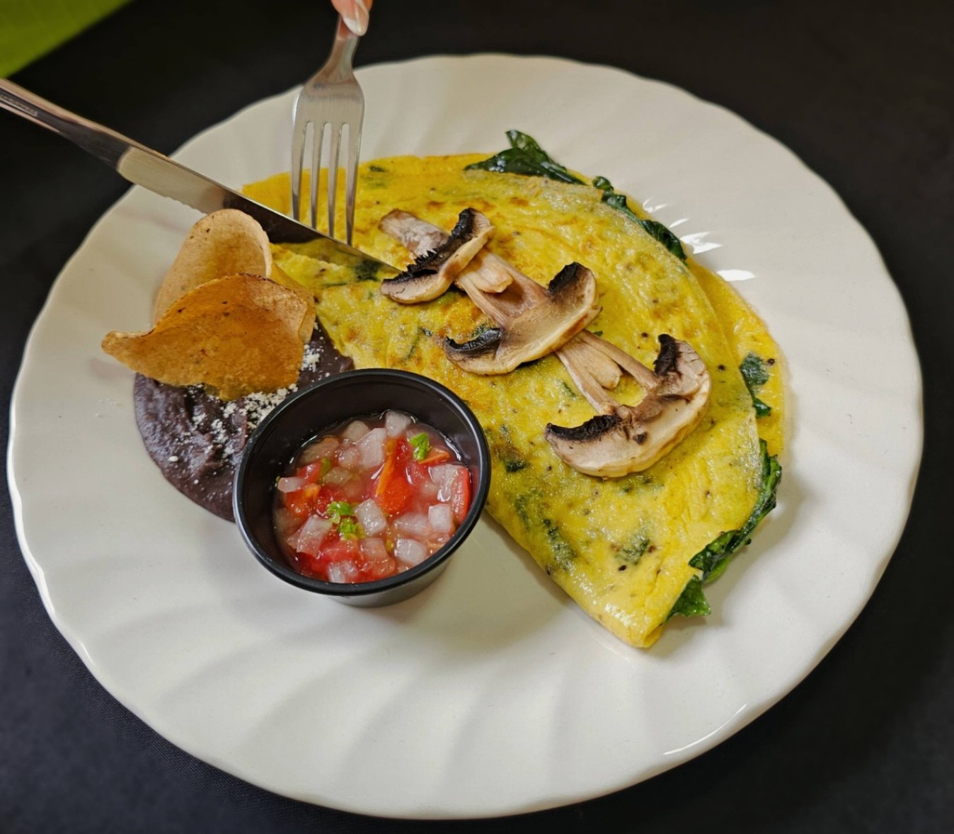 Omelette