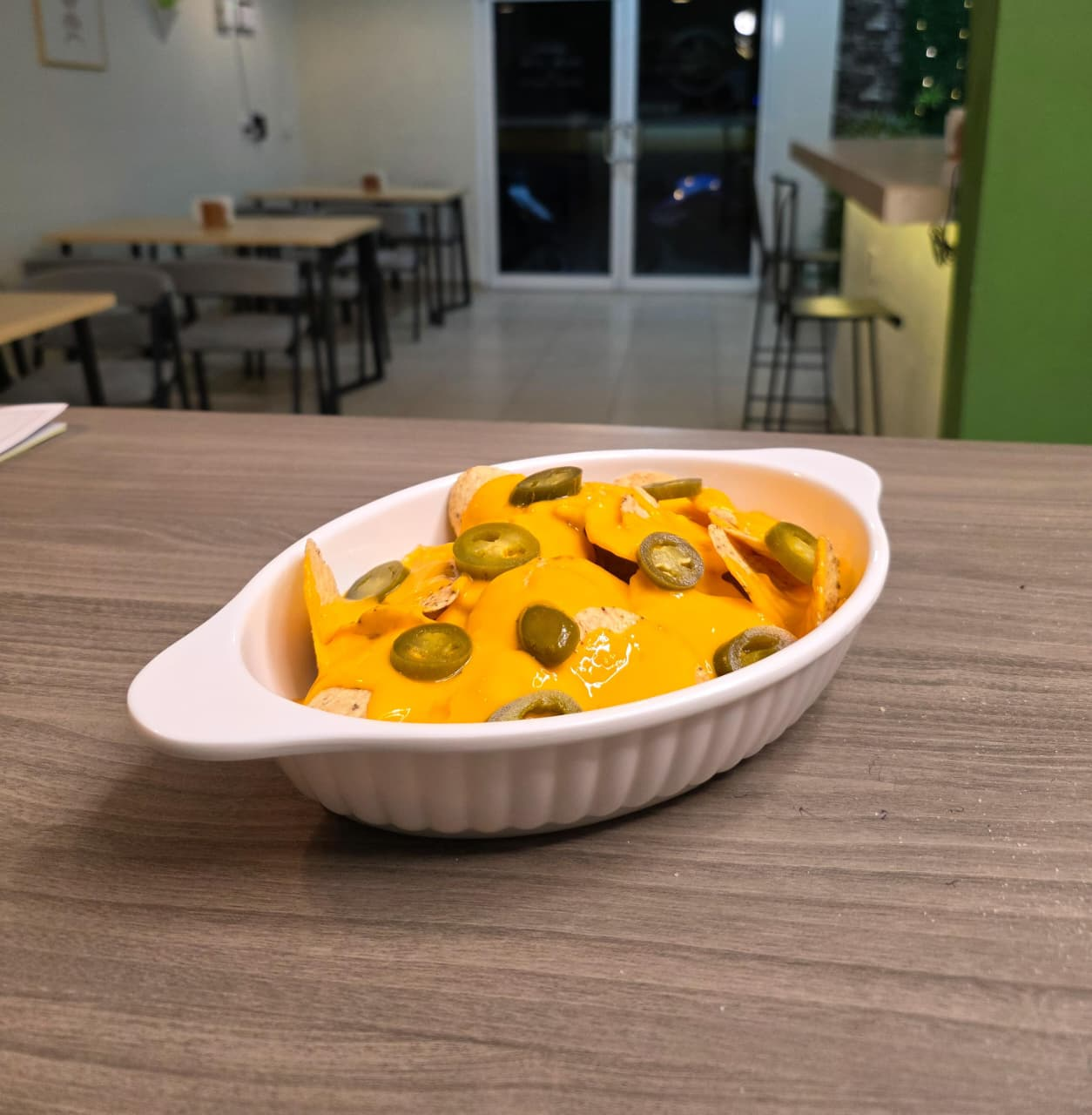 Nachos Clásicos