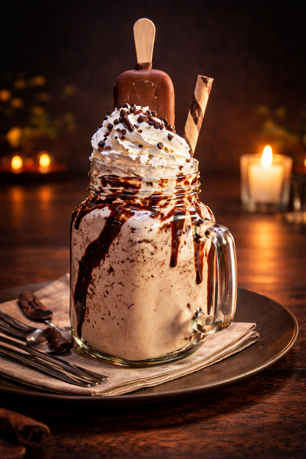 Frappe Magnum