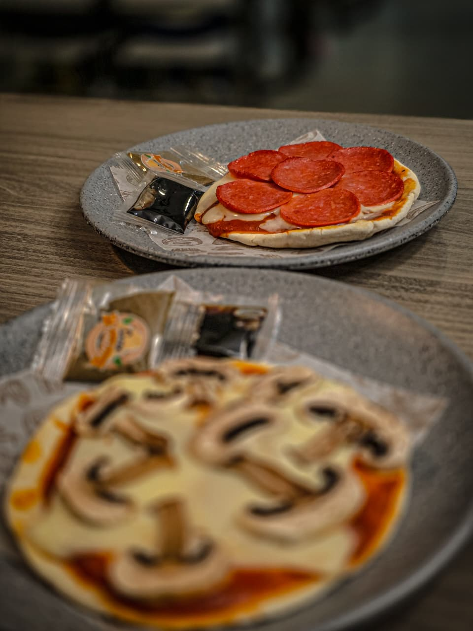 Mini Pizza