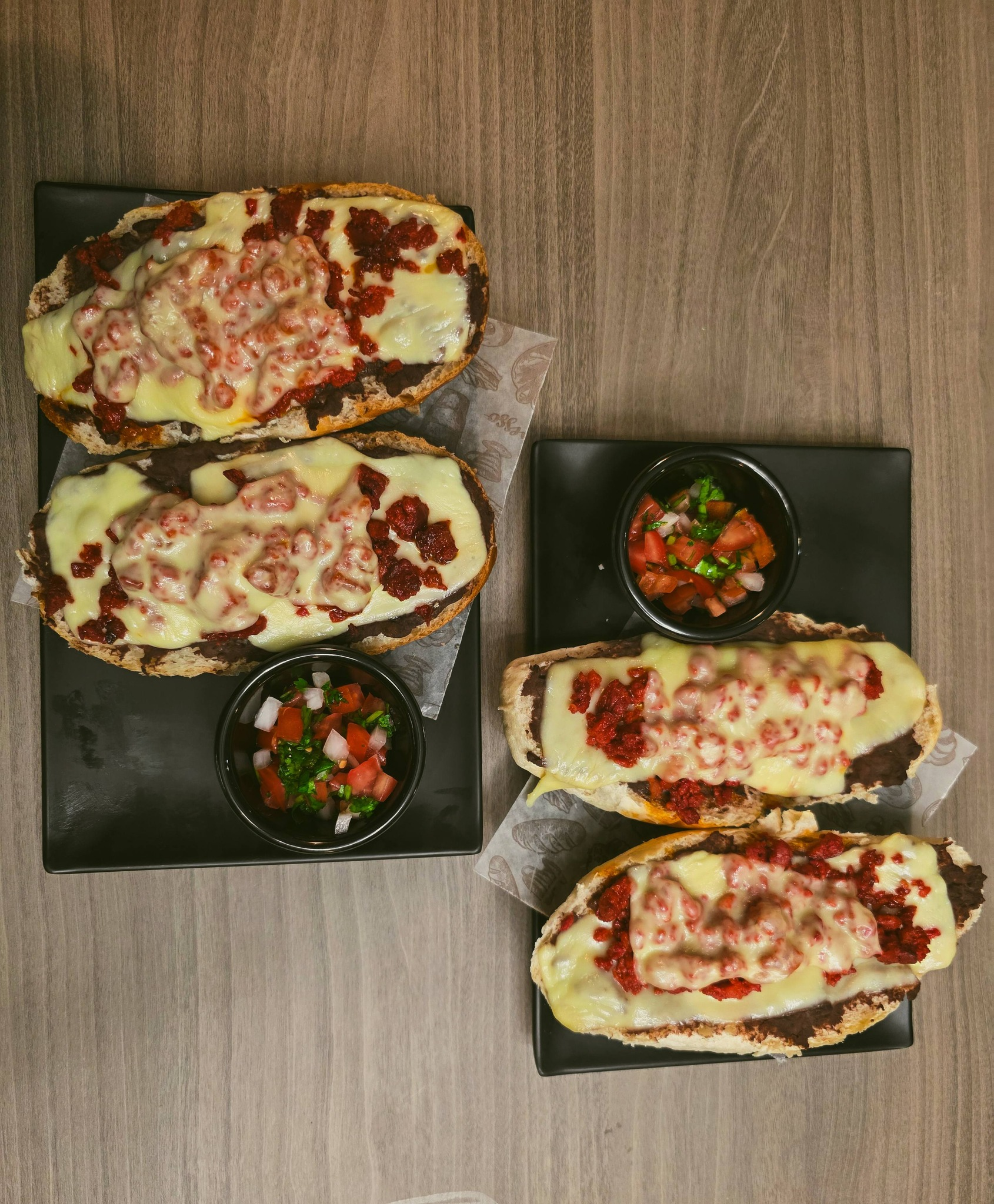 Molletes
