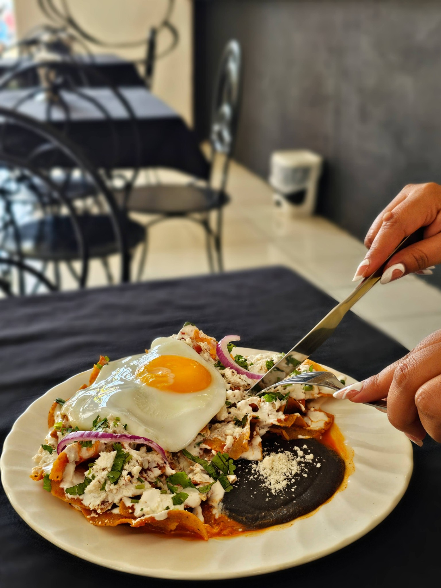 Chilaquiles